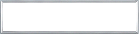LED 120cmx30cm Panel Light