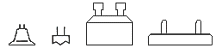Pin Bases for Lights