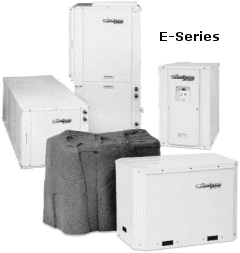 E-Series GeoThermalHeating and Cooling