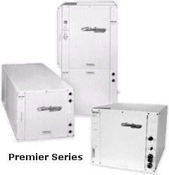 Premier Series Geo Thermal Units