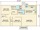 Modular Home Floor Plan
