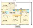 Modular Home Layout
