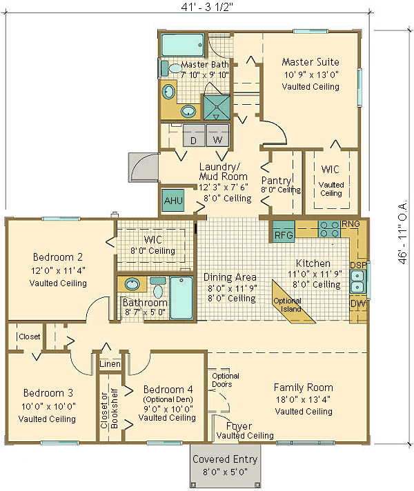 Structural Insulated Panel Modular Home