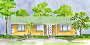 Structural Insulated Panel Modular Home