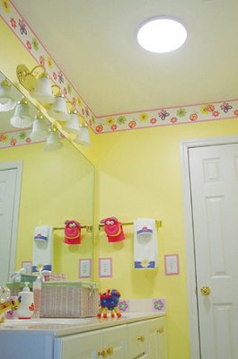 Perfect for Bathrooms