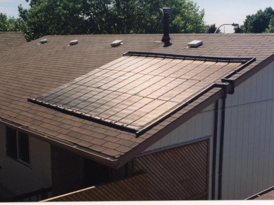 enersol solar pool heater