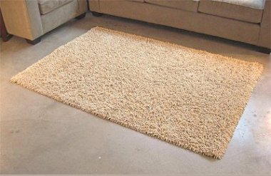 Bamboo Shag Area Rugs