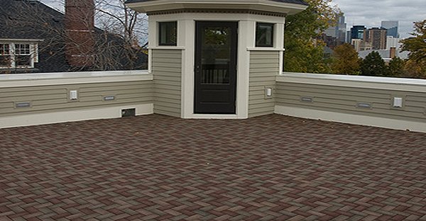 Recycled Composite Paver