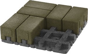 Permeable Composite Paver