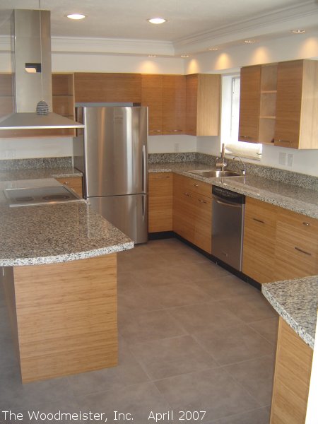 Kitchen Cabinets