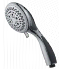 Shower Start Shower Head - Water Lily