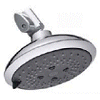 Shower Start Shower Head - Water Lily