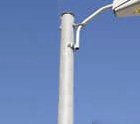 Composite Light & Utility Pole