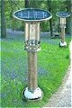 Solar PoweredYard Light