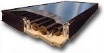 Passive Solar Water Heater
