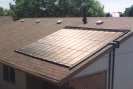 Enersol Roof Mounted Solar Pool Heater