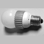 3 Watt LED A19 Household Bulb