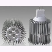 9 Watt LED Spot Lamp Dimmable MR16 Base