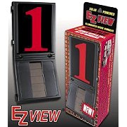 Solar Powered LED House Numbers