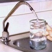 Undersink Ozone/Carbon Water Purification