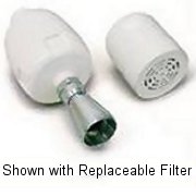 Chlorine Filtering Shower Head Adapter