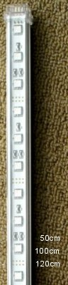 LED Under Cabinet Lighting Strip 50 100 120cm