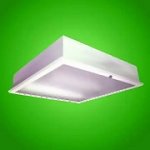 Recessed Office Light - 150W