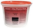Natural Clay Plaster Hastens Evaporation