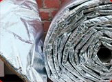 Insulation foil for interior insulation