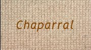 Chaparral Wool