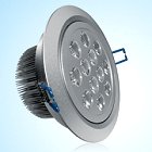 12 1.2W LED Ceiling Spotlight