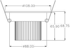 Ceiling Light Drawing