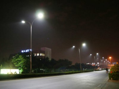 LED High Output Street Light
