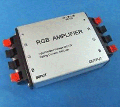 LED Relay Amplifier