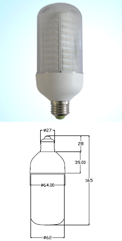 LED Replacement Light Bulb