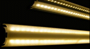 LED Striplights and Light Bars