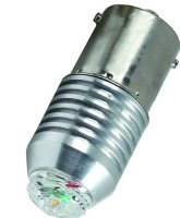 2W LED BA15 Base Lamp