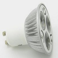 4 Watt GU10 LED Spot Lamp