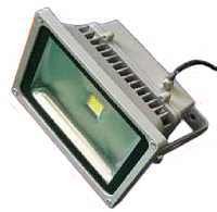 50W LED Underwater Flood Light