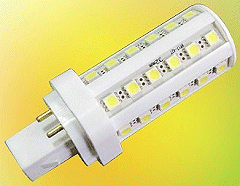 LED 7W Replacement G24 Lamp