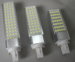 LED Replacement PL Base Lamp