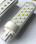 3 Watt LED PL-Type Based Lamp