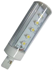 LED 5W Replacement PL Base Lamp