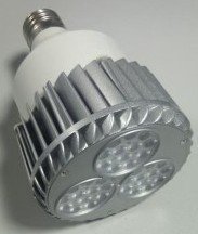 LED High Output PAR38 Lamp Adjustable Beam
