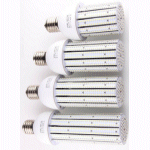 LED 360 Degree Post Top Roadway Retrofit Lamp