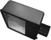 Pole mounted LED shoe box fixture