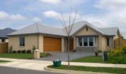 Panelized Steel Hybrid Building Shell Home