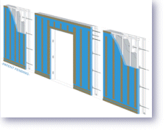 Hybrid SIP/ICF