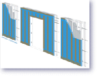 Hybrid SIP/ICF