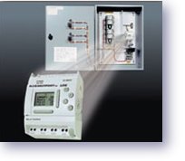 PLC Multipoint LCM Series Lighting Controller